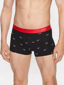 Боксерские трусы Hugo, черный