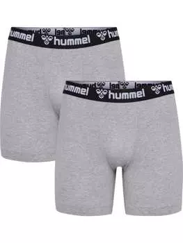 Боксерские трусы Hummel, серый