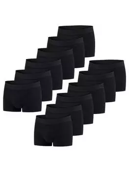 Боксерские трусы Jack & Jones, черный