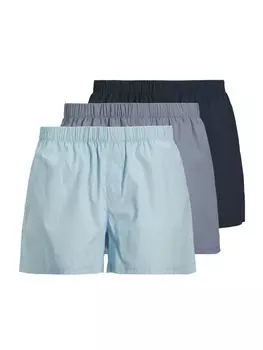 Боксерские трусы Jack & Jones, цвет troposphere