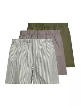 Боксерские трусы Jack & Jones, цвет vintage indigo