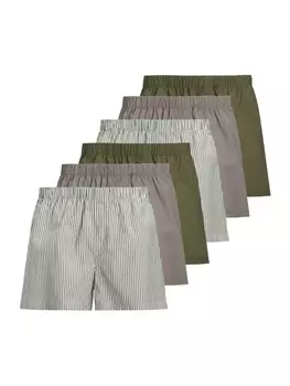 Боксерские трусы Jack & Jones, цвет vintage indigo