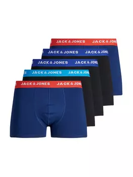 Боксерские трусы Jack & Jones, разноцветный