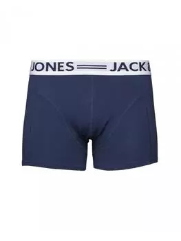 Боксерские трусы Jack & Jones, синий