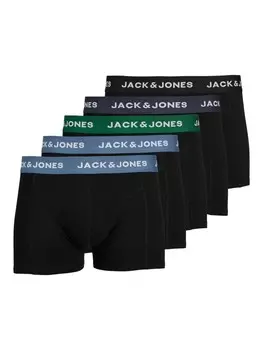 Боксерские трусы Jack & Jones, синий