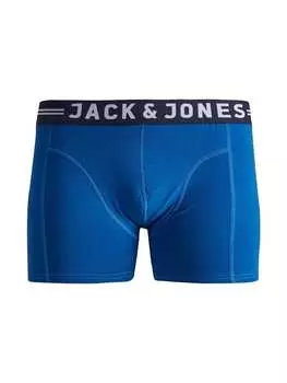 Боксерские трусы Jack & Jones, синий