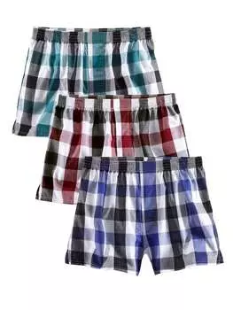 Боксерские трусы LE JOGGER, красочный