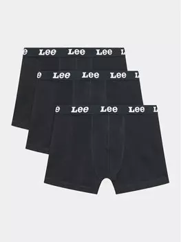 Боксерские трусы Lee, черный