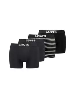 Боксерские трусы Levis, черный