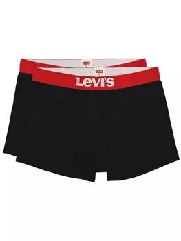 Боксерские трусы Levis, черный