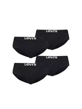 Боксерские трусы Levis, черный