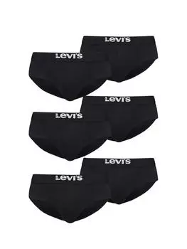 Боксерские трусы Levis, черный