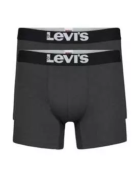 Боксерские трусы Levis, серый