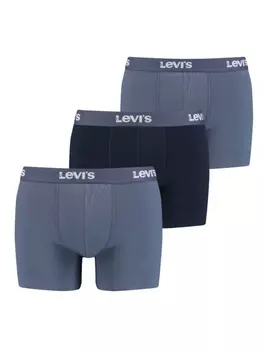 Боксерские трусы Levis, темно-синий