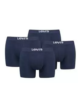 Боксерские трусы Levis, темно-синий