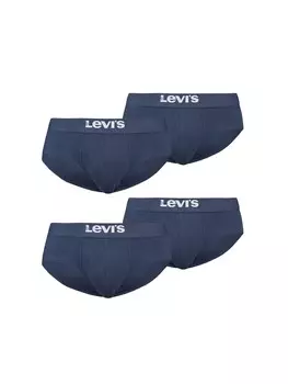 Боксерские трусы Levis, темно-синий