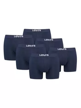 Боксерские трусы Levis, темно-синий