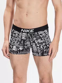 Боксерские трусы Nike, черный