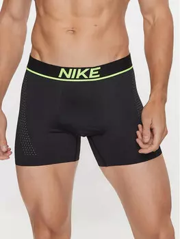 Боксерские трусы Nike, черный