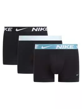 Боксерские трусы Nike, цвет schwarz/blau