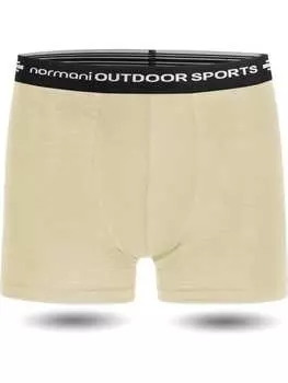 Боксерские трусы Normani Outdoor Sports, белый