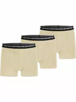 Боксерские трусы Normani Outdoor Sports, белый