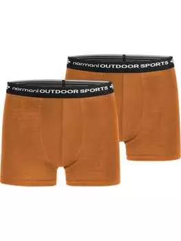 Боксерские трусы Normani Outdoor Sports, оранжевый