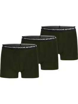 Боксерские трусы Normani Outdoor Sports, зеленый