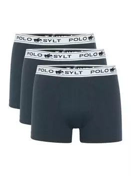 Боксерские трусы Polo Sylt, синий
