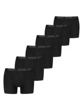 Боксерские трусы Puma, черный