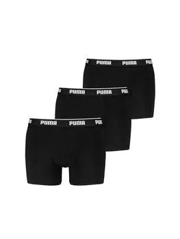 Боксерские трусы Puma, черный
