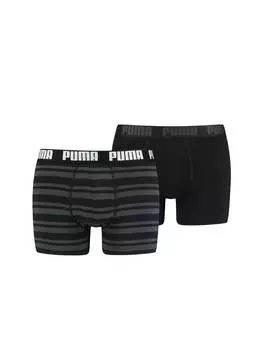 Боксерские трусы Puma, черный
