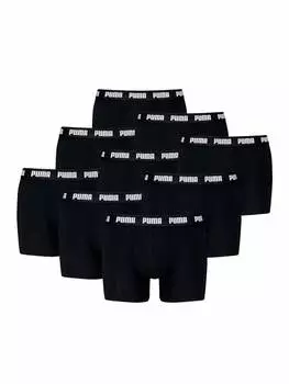 Боксерские трусы Puma, цвет 001 - black