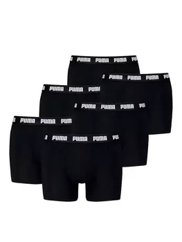 Боксерские трусы Puma, цвет 001 - black
