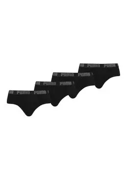 Боксерские трусы Puma, цвет 230 - black/black