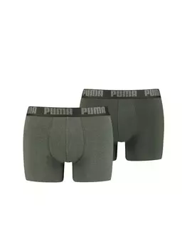 Боксерские трусы Puma, хаки