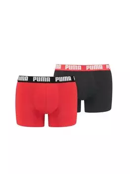 Боксерские трусы Puma, разноцветный