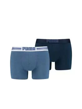 Боксерские трусы Puma, синий