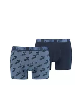 Боксерские трусы Puma, синий