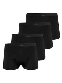 Боксерские трусы Ragman, черный