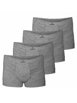 Боксерские трусы Ragman, серый