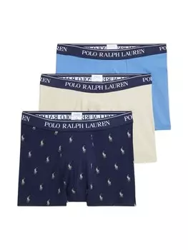 Боксерские трусы Ralph Lauren, разноцветный