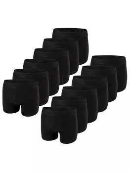 Боксерские трусы riverso , черный