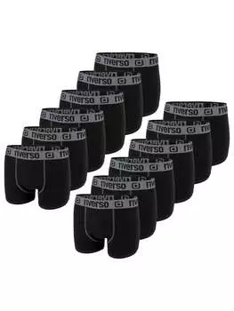 Боксерские трусы riverso , черный