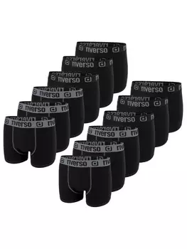 Боксерские трусы riverso , черный