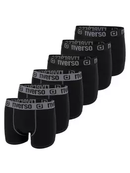 Боксерские трусы riverso, разноцветный