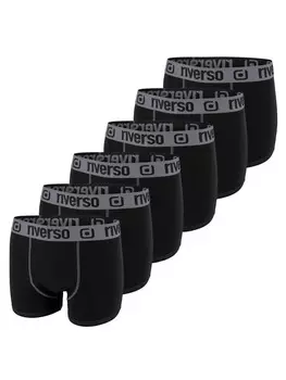 Боксерские трусы riverso, разноцветный