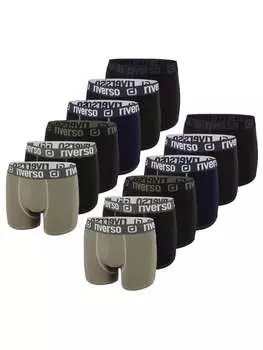 Боксерские трусы riverso , разноцветный