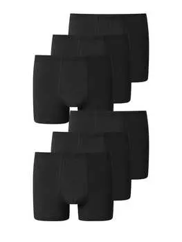 Боксерские трусы Schiesser, черный