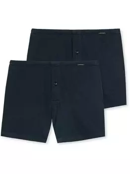 Боксерские трусы Schiesser, синий